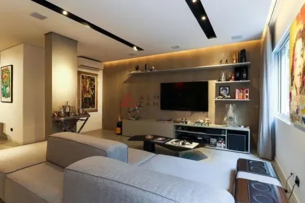Apartamento com 1 Quarto à venda, 135m² no Higienópolis, São Paulo
