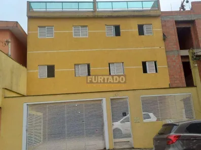 Apartamento com 2 Quartos à venda, 40m² no Cidade São Jorge, Santo André