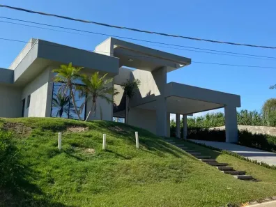 Casa de Condomínio com 4 Quartos à venda, 1000m² no Kurumin, Itu