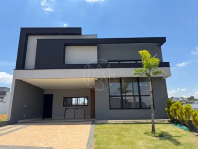 Casa de Condomínio com 3 Quartos à venda, 184m² no Loteamento Park Gran Reserve, Indaiatuba