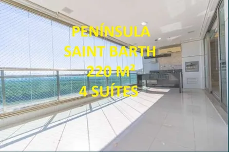 Apartamento com 4 Quartos à venda, 220m² no Barra da Tijuca, Rio de Janeiro