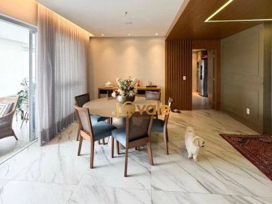 Apartamento com 3 Quartos à venda, 154m² no Vila Ema, São José dos Campos