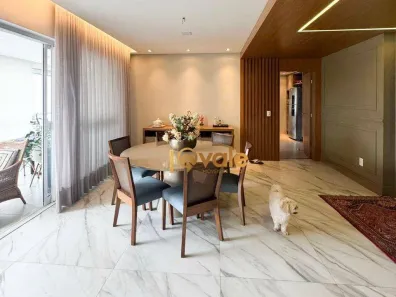 Apartamento com 3 Quartos à venda, 154m² no Vila Ema, São José dos Campos