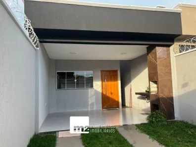 Casa com 3 Quartos à venda, 110m² no Vila Maria Luiza, Goiânia