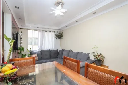 Apartamento com 2 Quartos à venda, 60m² no Parque Santo Antônio, São Paulo