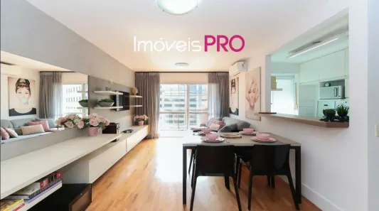 Apartamento com 2 Quartos à venda, 70m² no Indianópolis, São Paulo