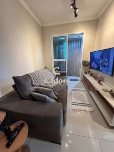 Apartamento com 2 Quartos à venda, 61m² no Segismundo Pereira, Uberlândia