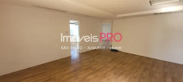 Sala Comercial para venda ou aluguel, 204m² no Cidade Monções, São Paulo