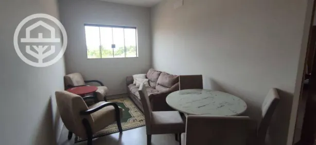 Apartamento com 1 Quarto para alugar, 44m² no Doutor Paulo Prata, Barretos