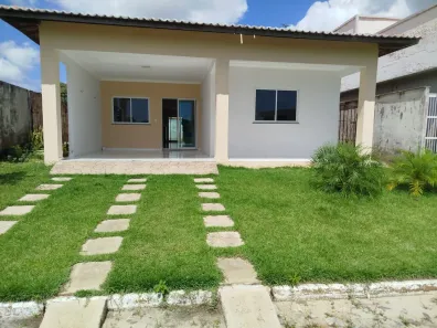 Casa de Condomínio com 3 Quartos à venda, 120m² no Lagoa do Banana, Caucaia