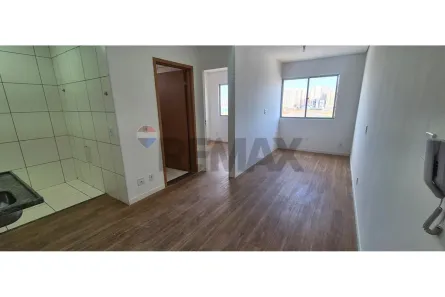 Apartamento com 1 Quarto para alugar, 32m² no Samambaia Sul, Brasília