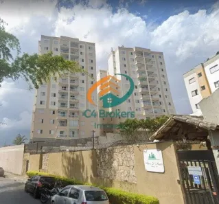 Apartamento com 3 Quartos à venda, 99m² no Jordanópolis, Arujá