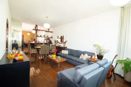 Apartamento com 4 Quartos à venda, 230m² no Calafate, Belo Horizonte