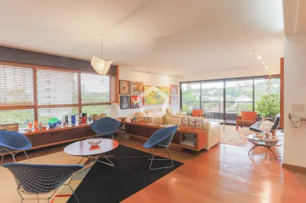 Apartamento com 8 Quartos à venda, 337m² no Santa Cecília, São Paulo
