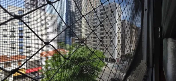 Apartamento com 3 Quartos à venda, 100m² no Pompéia, Santos