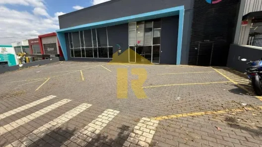 Ponto Comercial para alugar, 540m² no Jardim Vista Alegre, São José do Rio Preto