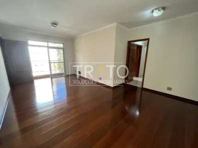 Apartamento com 3 Quartos à venda, 110m² no Centro, Campinas