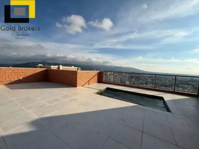 Cobertura com 4 Quartos à venda, 473m² no Anhangabaú, Jundiaí
