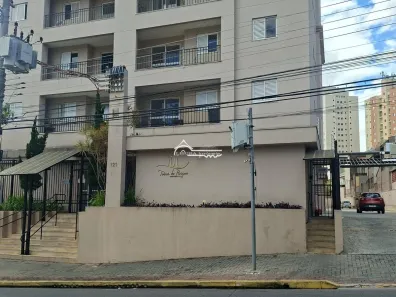 Apartamento com 3 Quartos à venda, 88m² no Parque Santo Antônio, Jacareí