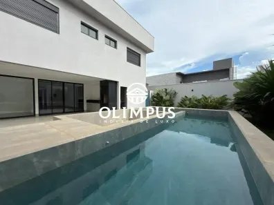 Casa de Condomínio com 3 Quartos à venda, 313m² no Nova Uberlândia, Uberlândia