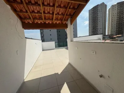 Cobertura com 2 Quartos à venda, 98m² no Silveira, Santo André