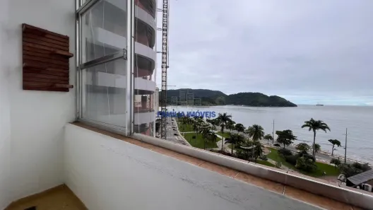 Apartamento com 2 Quartos para alugar, 75m² no Ponta da Praia, Santos