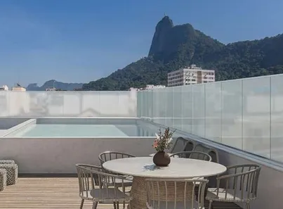 Cobertura com 2 Quartos à venda, 125m² no Botafogo, Rio de Janeiro