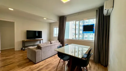 Apartamento com 2 Quartos para venda ou aluguel, 62m² no Areal, Pelotas