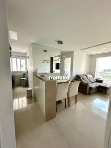 Apartamento com 2 Quartos à venda, 49m² no Vila Pirituba, São Paulo