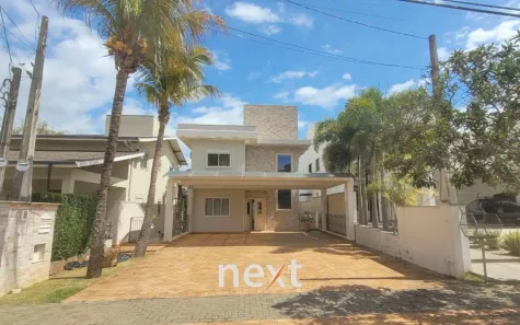 Casa de Condomínio com 4 Quartos para alugar, 371m² no Dois Córregos, Valinhos