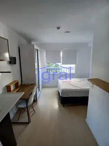 Apartamento com 1 Quarto à venda, 25m² no Vila Santo Estéfano, São Paulo