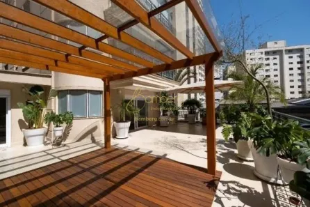 Apartamento com 4 Quartos à venda, 455m² no Vila Olímpia, São Paulo