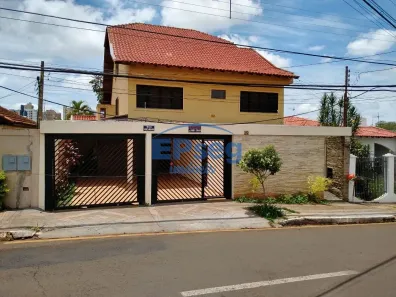 Sobrado com 4 Quartos à venda, 540m² no Iguaçu, Londrina