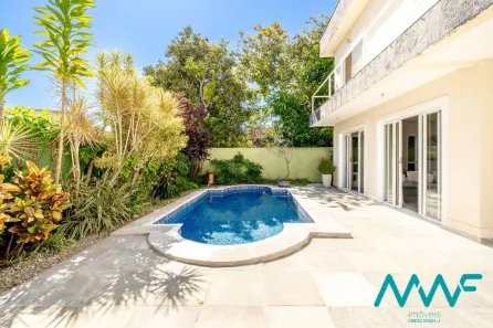Casa de Condomínio com 4 Quartos à venda, 280m² no Alphaville, Santana de Parnaíba