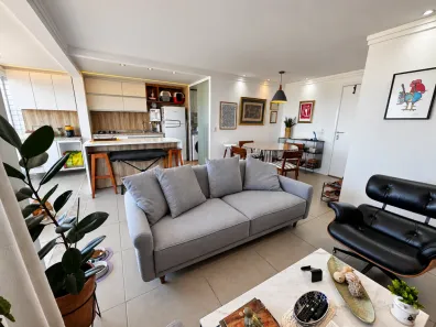 Apartamento com 2 Quartos à venda, 72m² no Cocó, Fortaleza