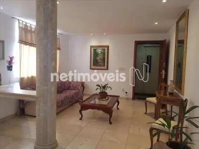 Apartamento com 3 Quartos à venda, 260m² no Santo Antônio, Belo Horizonte