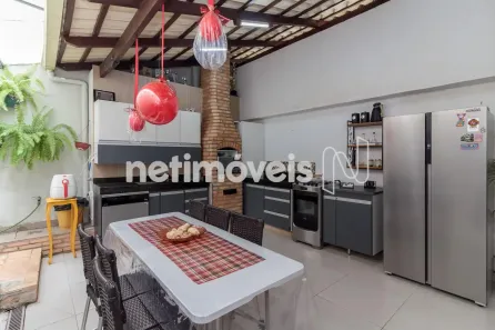 Apartamento com 3 Quartos à venda, 270m² no Jaraguá, Belo Horizonte