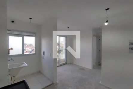 Apartamento com 2 Quartos à venda, 37m² no Parque Bristol, São Paulo