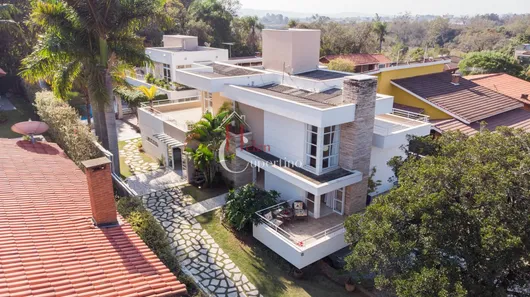 Casa de Condomínio com 3 Quartos à venda, 441m² no New Parque Tênis, Itupeva