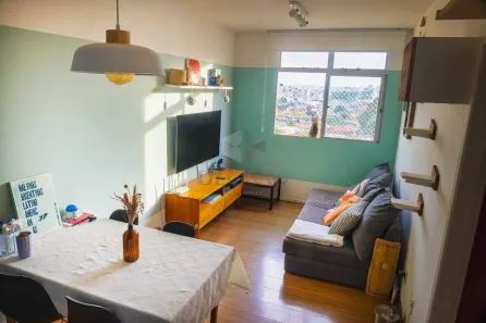 Apartamento com 2 Quartos à venda, 64m² no Colégio Batista, Belo Horizonte