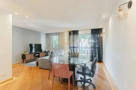 Apartamento com 2 Quartos para alugar, 87m² no Pinheiros, São Paulo