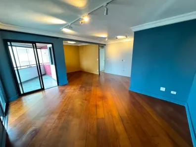 Apartamento com 4 Quartos para alugar, 116m² no Indianópolis, São Paulo