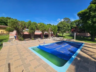 Fazenda/Sítio com 5 Quartos à venda, 260m² no Jardim Porangaba, Águas de São Pedro