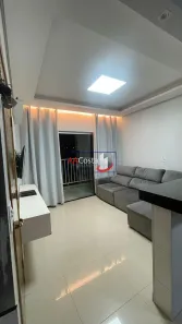 Apartamento com 2 Quartos à venda, 70m² no Residencial São Jerônimo, Franca