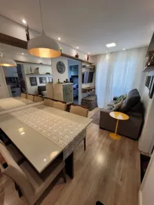 Apartamento com 2 Quartos à venda, 45m² no Jardim Topázio, Sorocaba