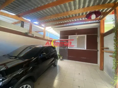 Casa com 2 Quartos à venda, 95m² no Parque Continental II, Guarulhos