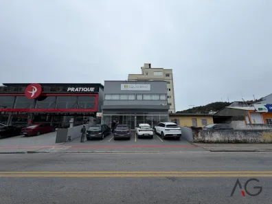 Ponto Comercial para alugar, 147m² no Fazenda Santo Antônio, São José