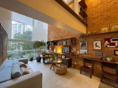 Apartamento com 3 Quartos à venda, 168m² no Vila Andrade, São Paulo