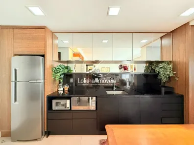 Apartamento com 1 Quarto à venda, 54m² no Centro, Florianópolis