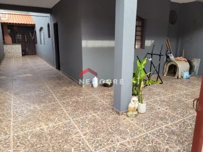 Casa com 3 Quartos à venda, 164m² no Parque Santa Edwiges, Bauru